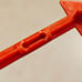 Vintage GI Joe Night Boomer Missile 1989
