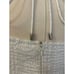 Anthropologie Alene Embroidered Lace Midi Dress White XS/O