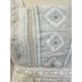 Anthropologie Alene Embroidered Lace Midi Dress White XS/O