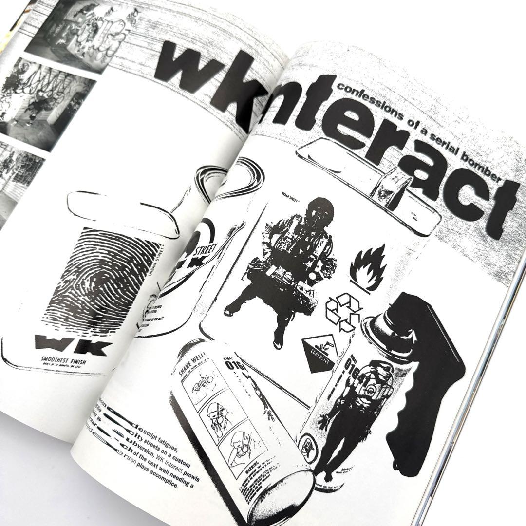 店舗良い JUXTAPOZ Fall Special 2005 アート・デザイン・音楽