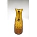 Gorgeous Very Collectible Rare Provenzale Amber Wine Carafe Beautiful Pattern