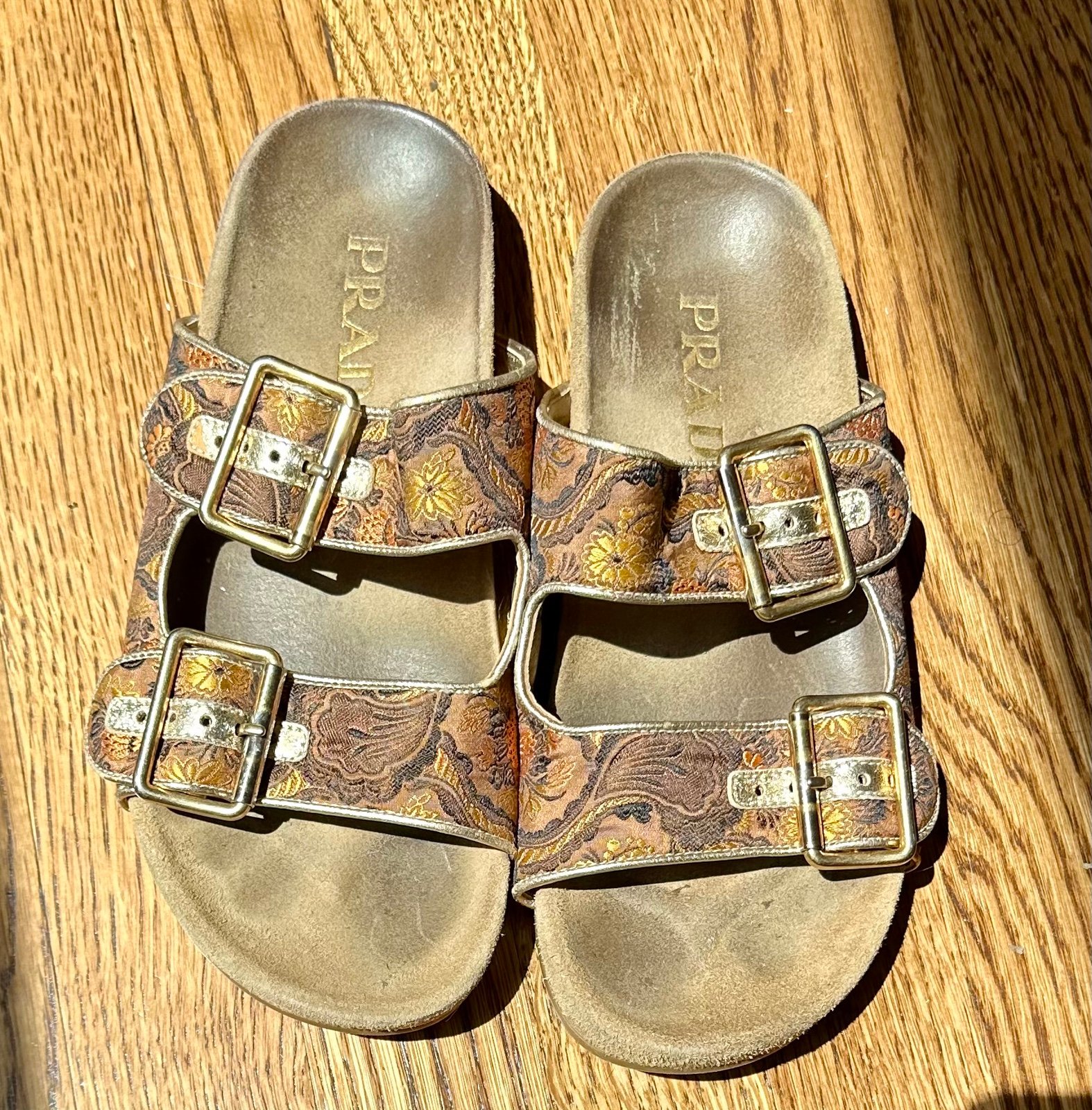 Prada Sandals