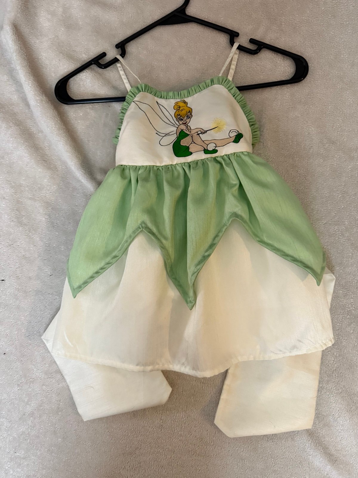 Oh Shana ! Tinkerbelle Dress 4t
