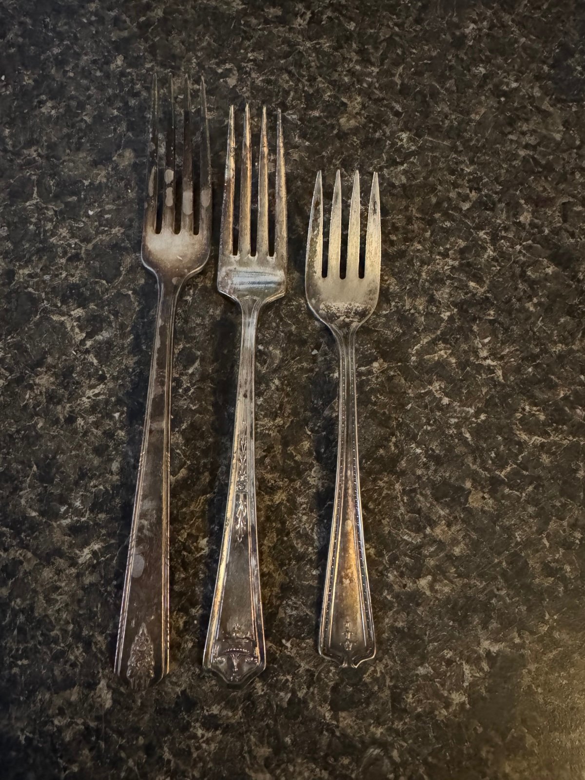 Vintage Forks