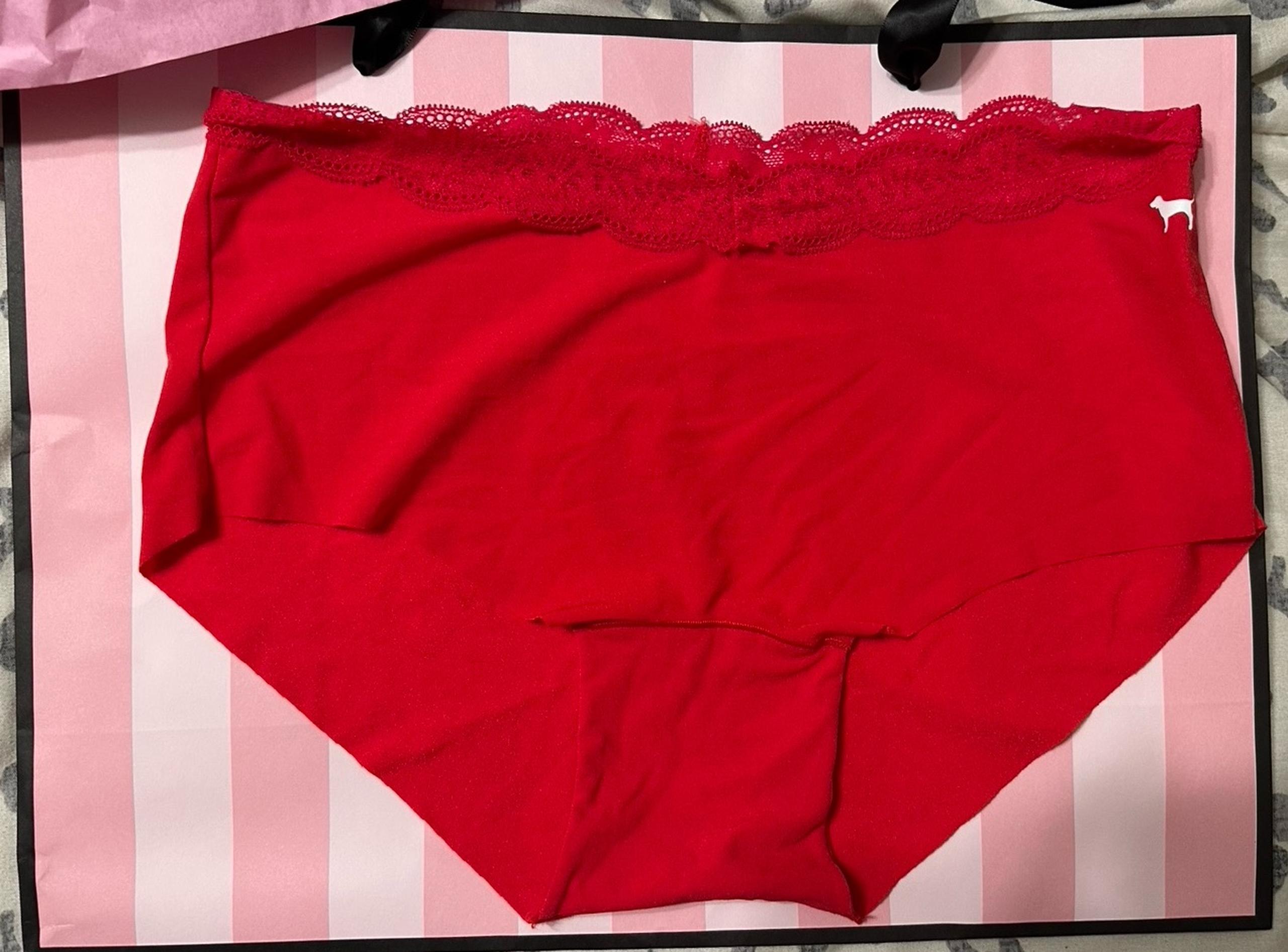 Pink panties