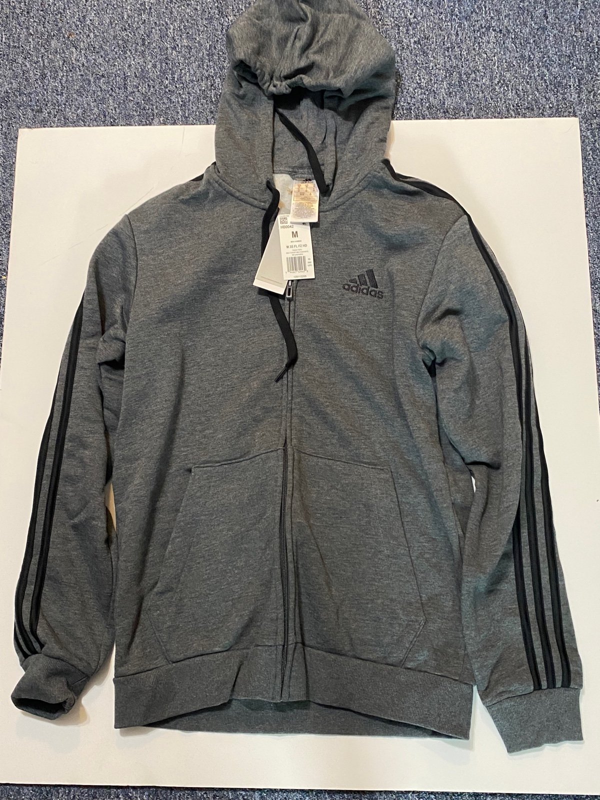 Adidas wool Jacket