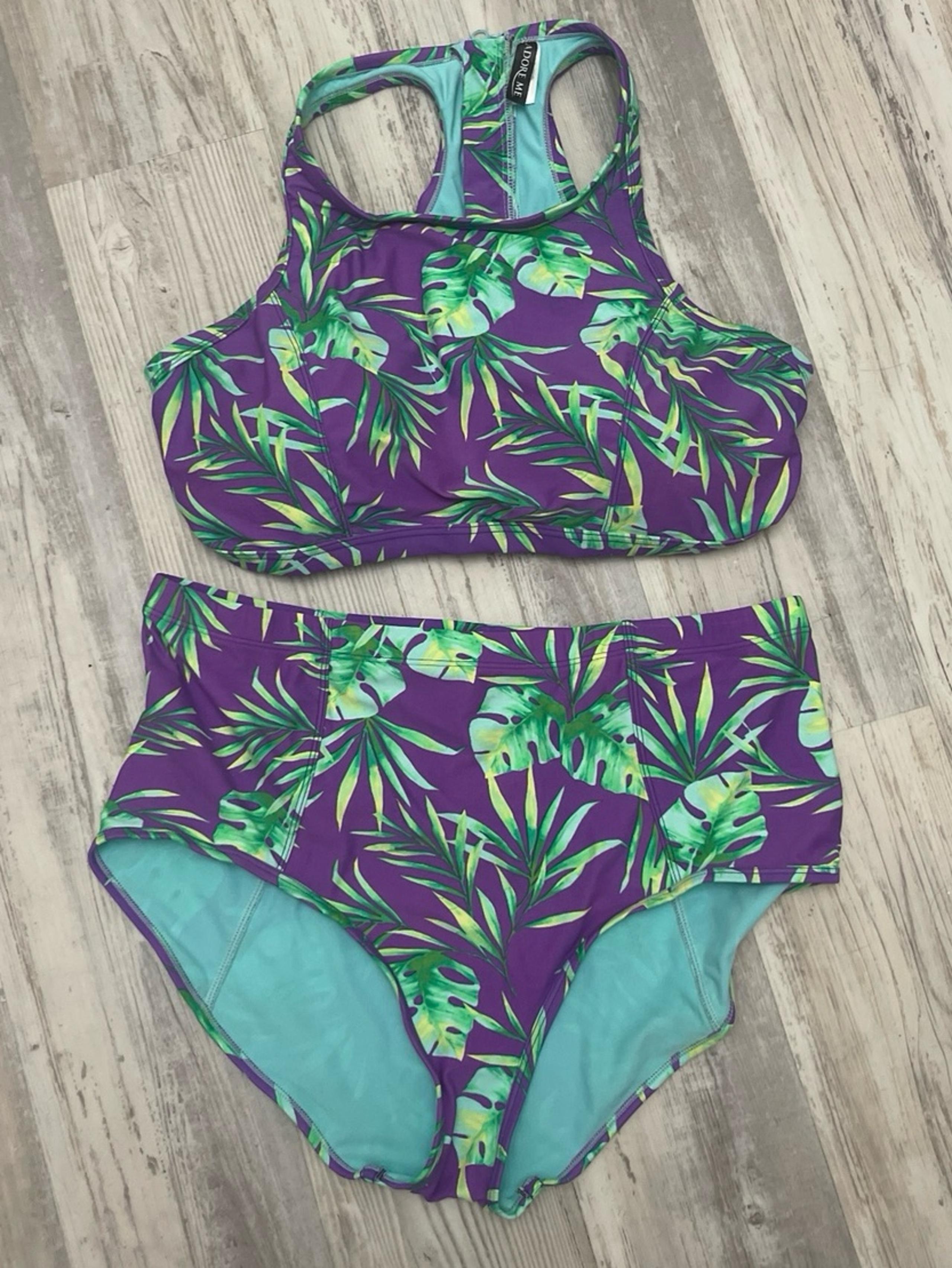 Bikini ADORE ME .womens 2X