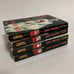 German version 4-book set Vampire Princess Miyu