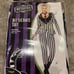 Spirit Halloween beetlejuice adult women’s size XL