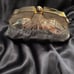 Carved Silver Trendy Vintage Eternity