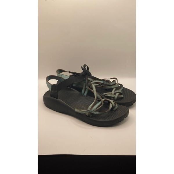 格安 STRAP BLUE LIGHT CLASSIC ZX/2 WOMEN'S CHACO ALL SANDAL GRIP アクセサリー