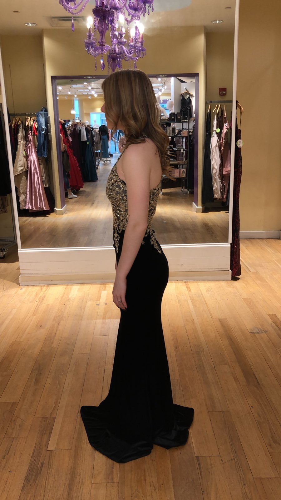 Prom dress