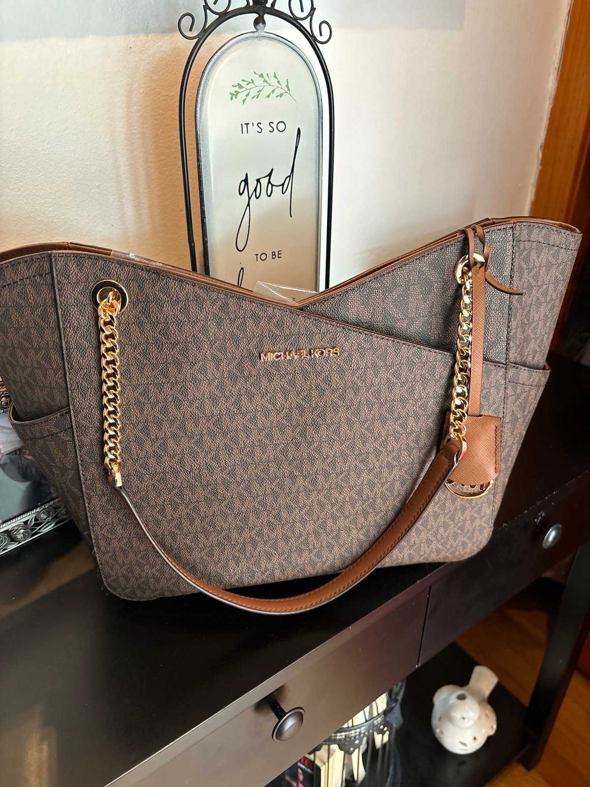 michaels kors purse