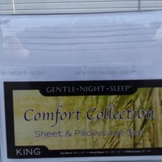 Bed Sheets