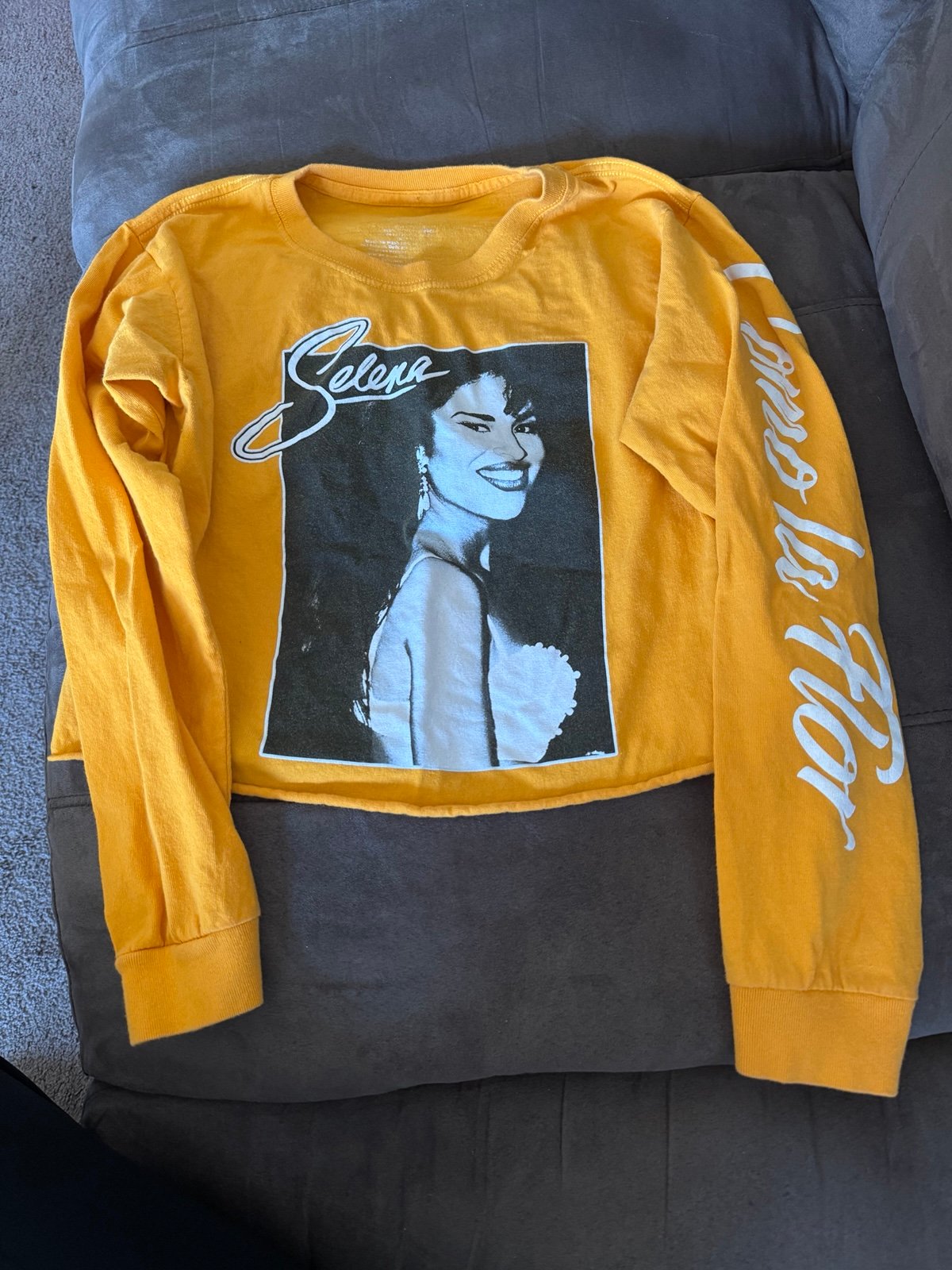 Selena shirt