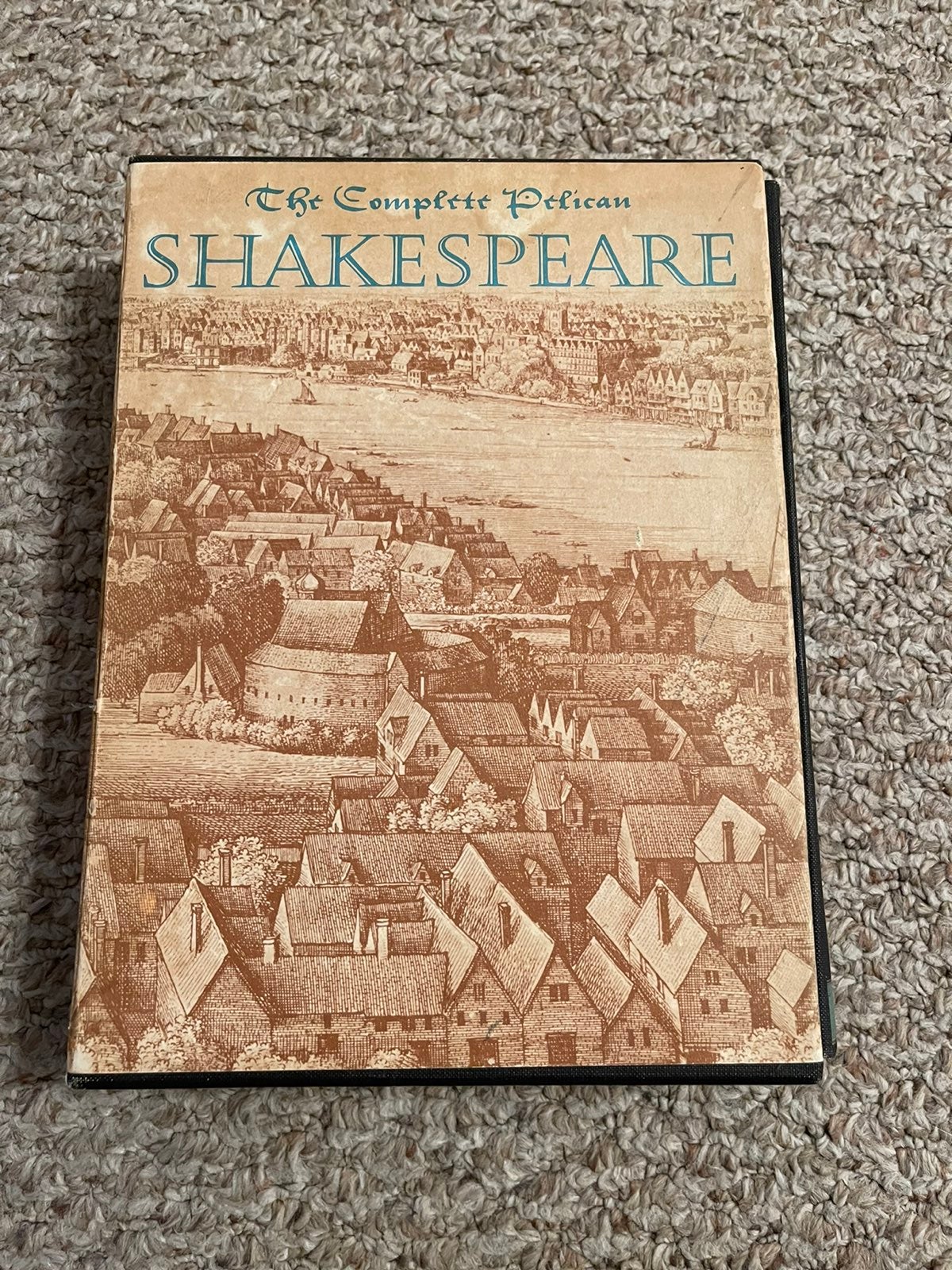 Shakespeare The Complete Pelican