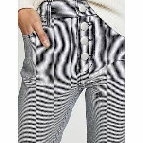 Joie Jeans NWT Sz 28 Aerindis Cadet Stri