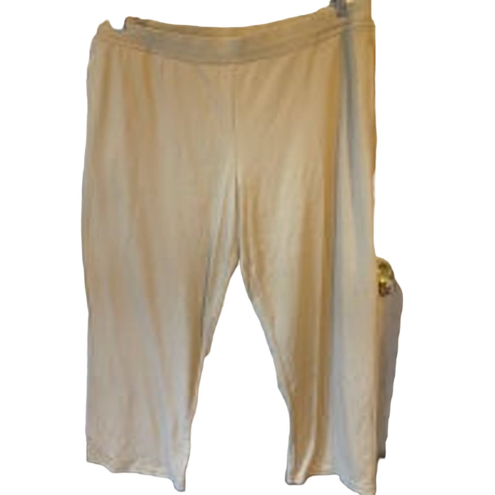 Stretch white stag hotsell women's plus pants