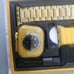 Gold Plated Smart Watch Size 49mm Unisex 3 Straps included Waterproof