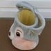 Thumper Disney Easter / Halloween / Christmas Candy Present Holiday Grey Basket