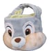 Thumper Disney Easter / Halloween / Christmas Candy Present Holiday Grey Basket