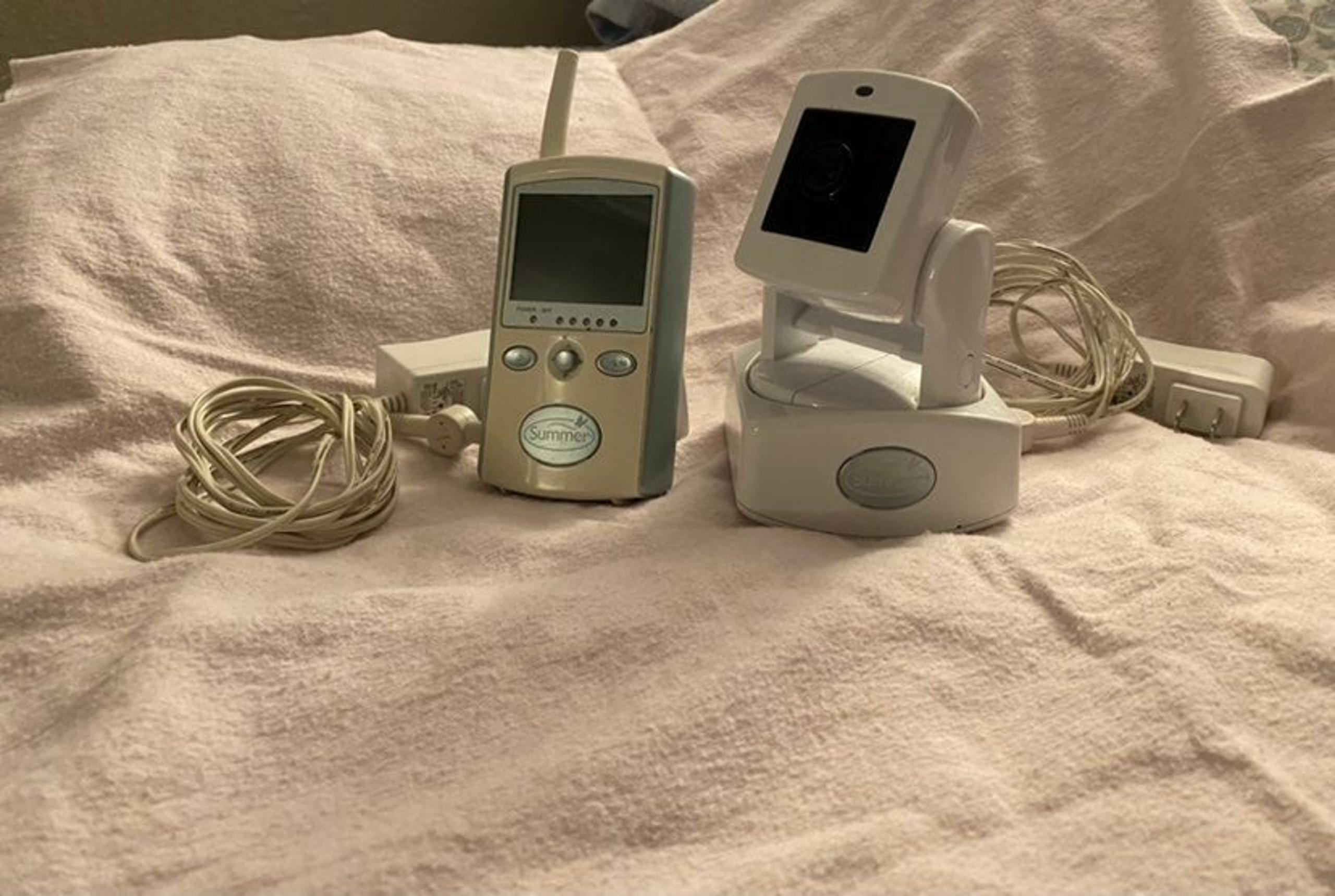 Summer baby monitor