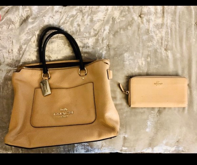 Coach designer handbag- sale