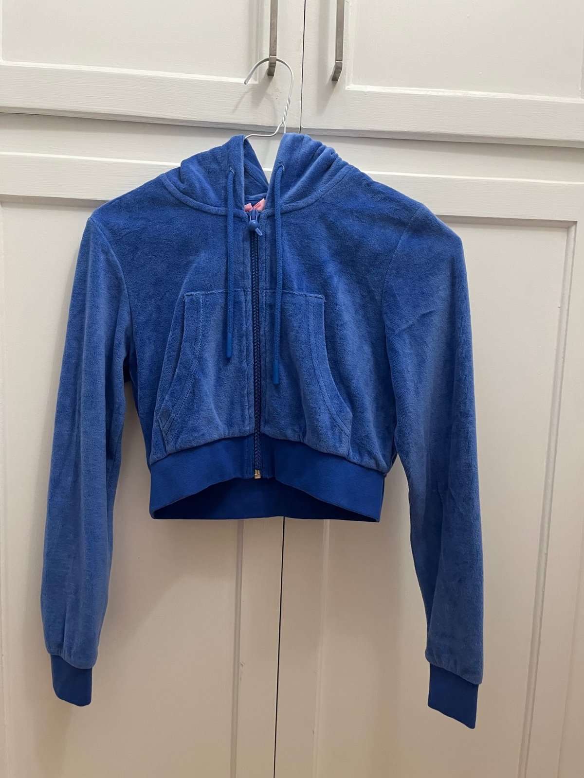 Voight Blue Tracksuit Set BonBon