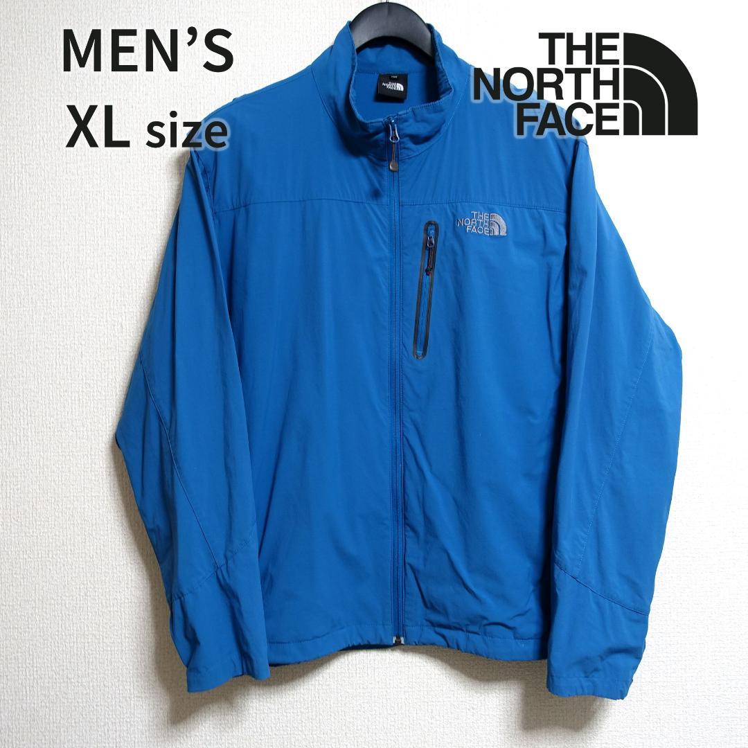AA0097 The North Face Mountain Parka Men's