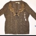 DKNY Jeans cable knit Cardigan