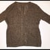 DKNY Jeans cable knit Cardigan