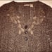 DKNY Jeans cable knit Cardigan