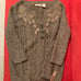 DKNY Jeans cable knit Cardigan