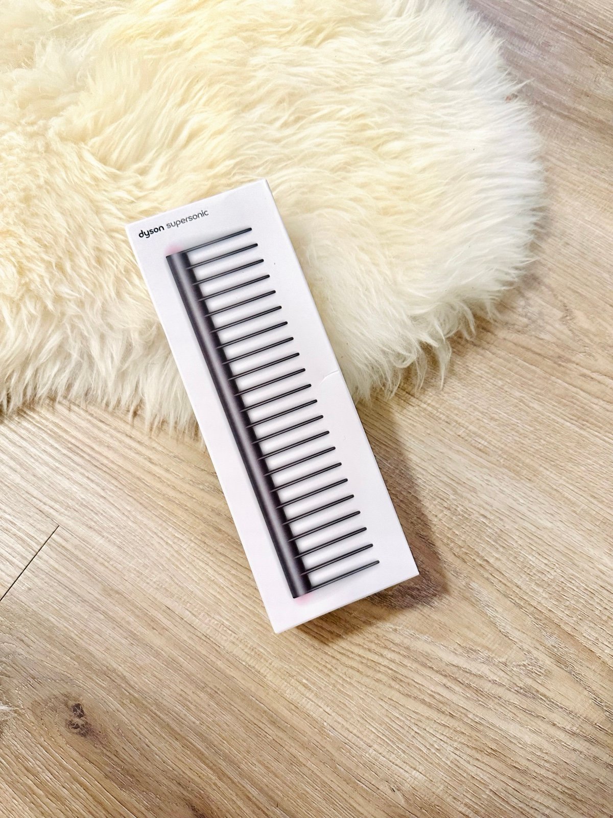Dyson Supersonic Detangling Comb