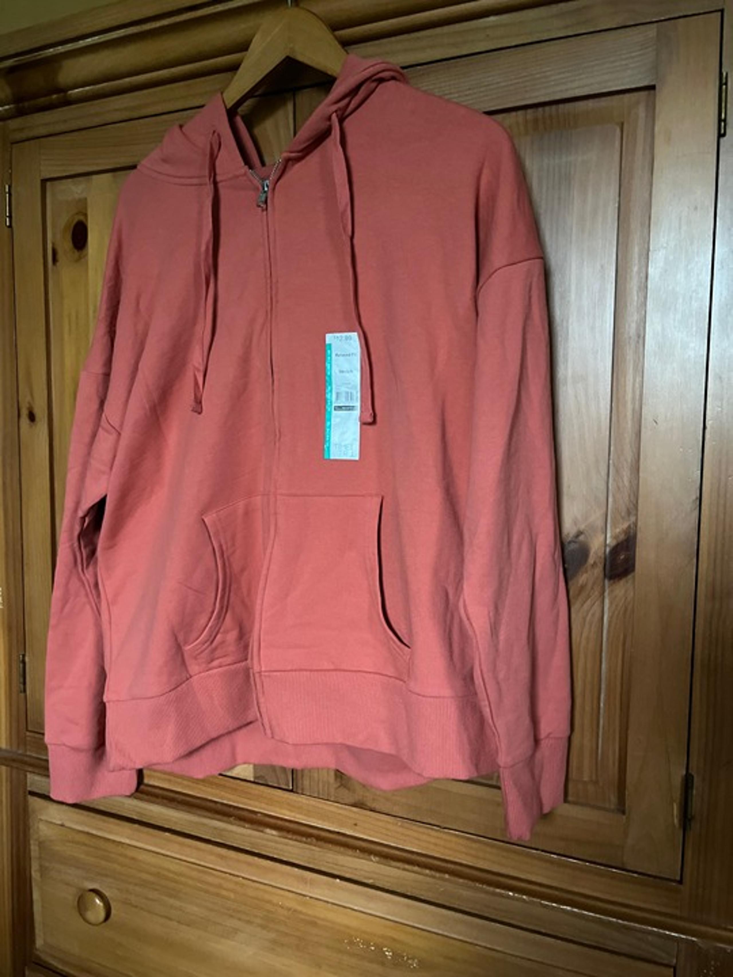 time and tru hoodie