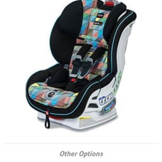 SOLD....SOLD!! BRITAX Click Tight