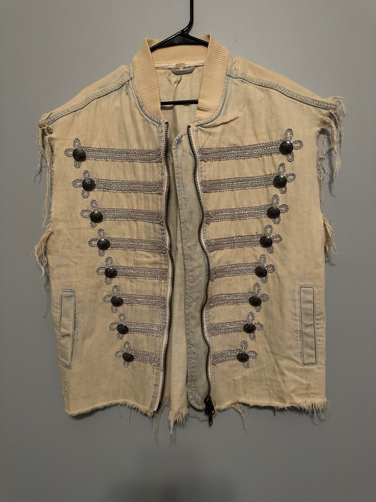 Free People Vest