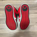 Osiris NYC 83 VLC Black/Red/White Skateboarding Shoes Size 8