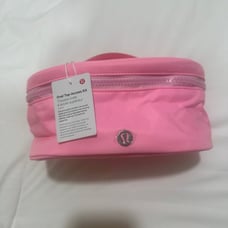 lululemon makeup bag