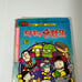 Dr. Slump Korean Manga Anime AKIRA TORIYAMA Vol. 17 Used Wear Vintage 1991 Book