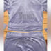 NEW Size Medium Juicy Couture Velour Zip Jacket & OG Big Bling Flare Track Pant