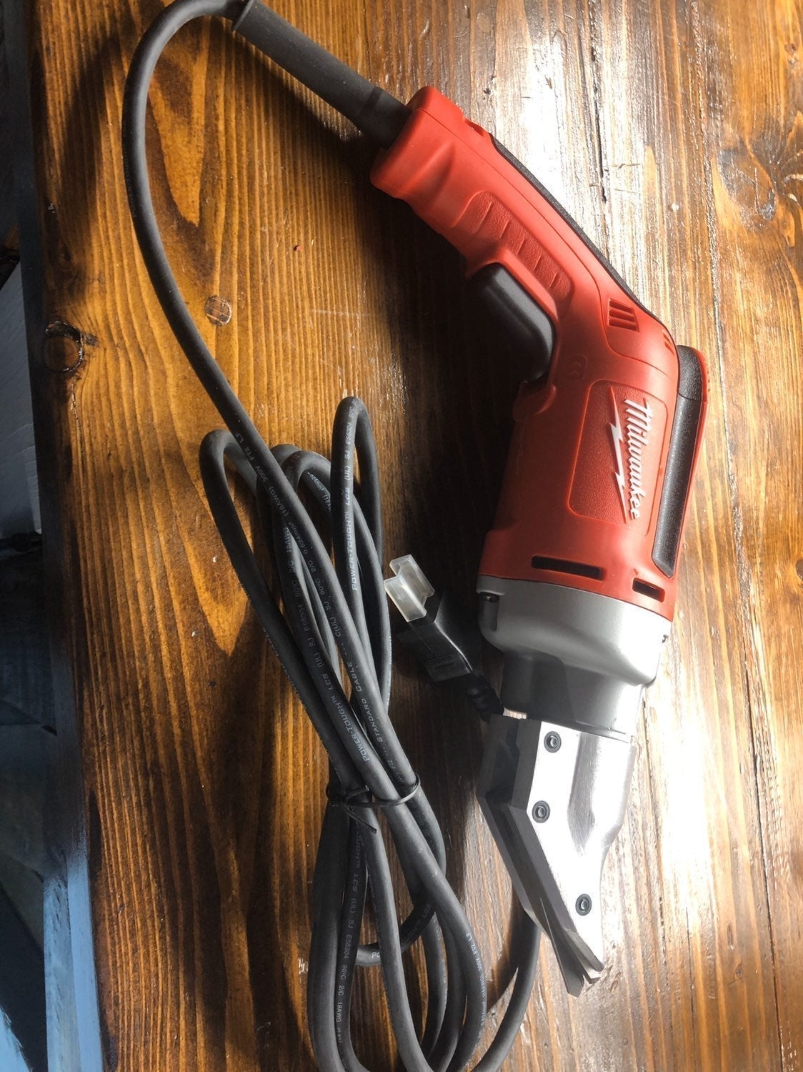 Milwaukee 18g shears