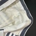 J.Crew Womens Straight Skirt White Black Mini Back Slit Lined Petites 4P New