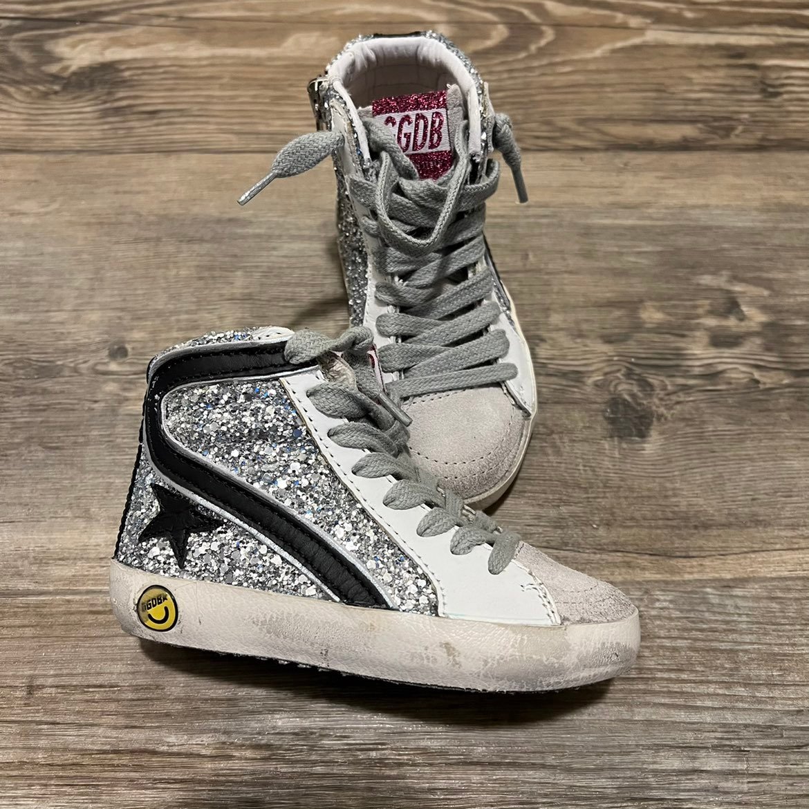 Golden Goose High Tops