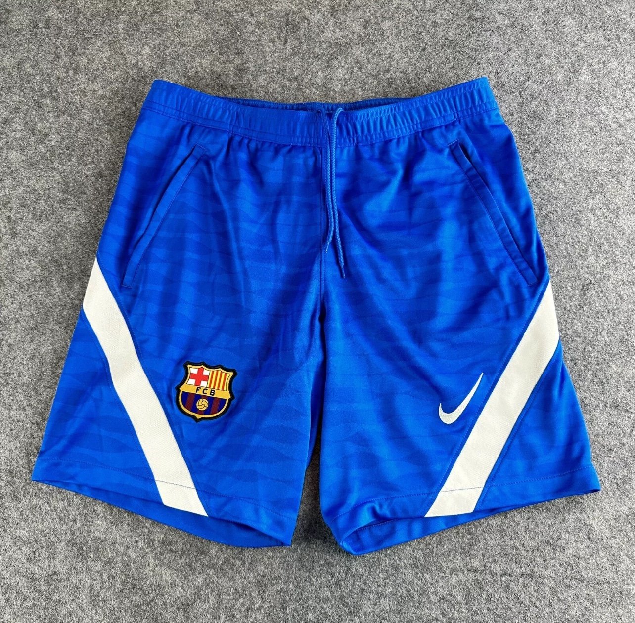 Nike FC Barcelona training shorts