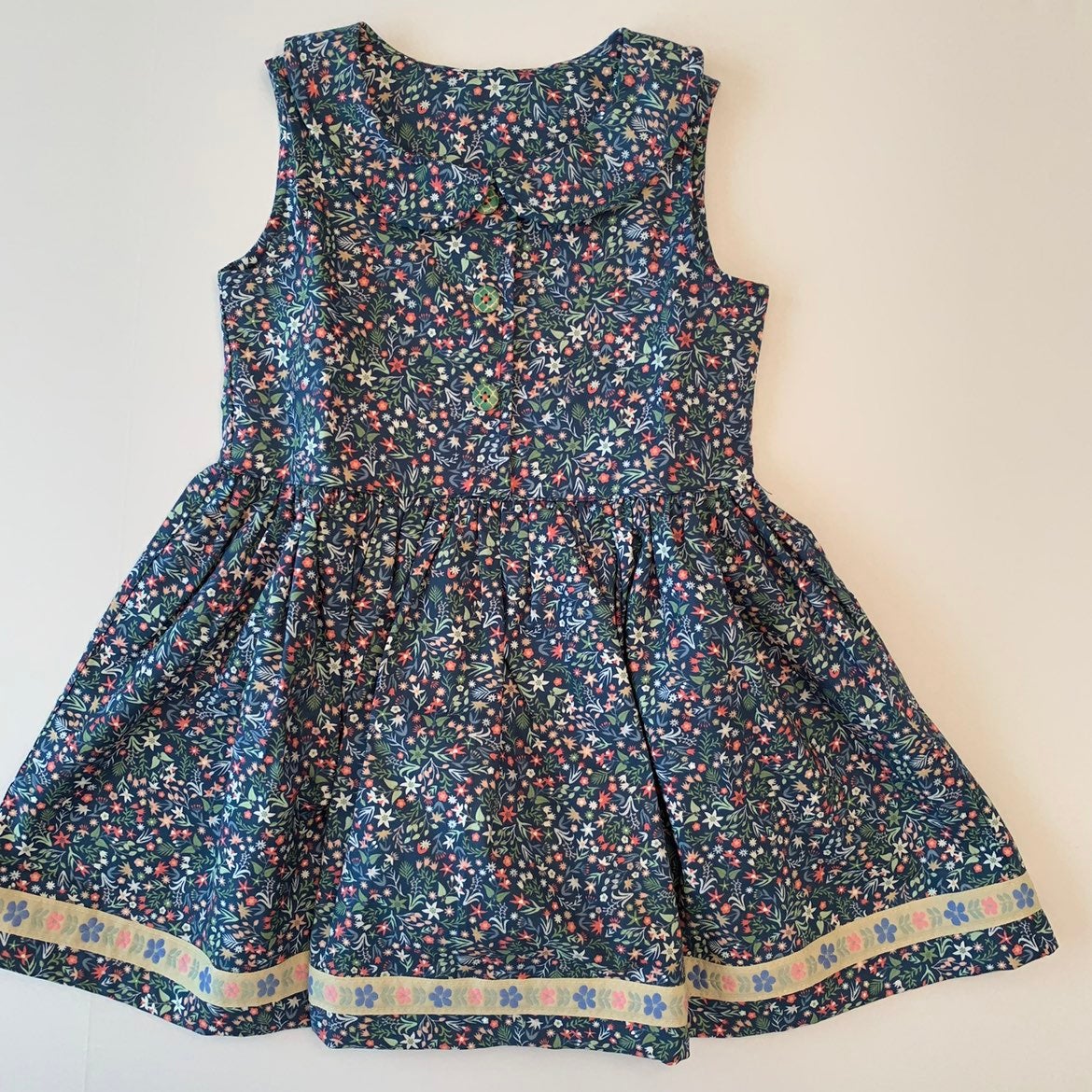 Matida Jane Platinum Laverne size 4