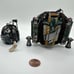 Hot Toys Star Wars TMS052 Mandalorian - 1/6 Scale Boba Fett's Helmet and Jetpack