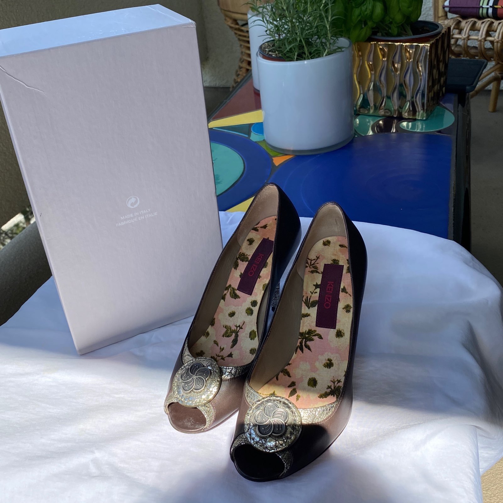 Kenzo Shoes