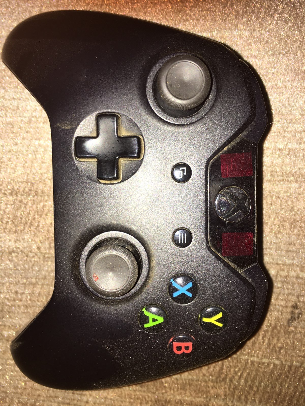 Barley Used Xbox One Controller