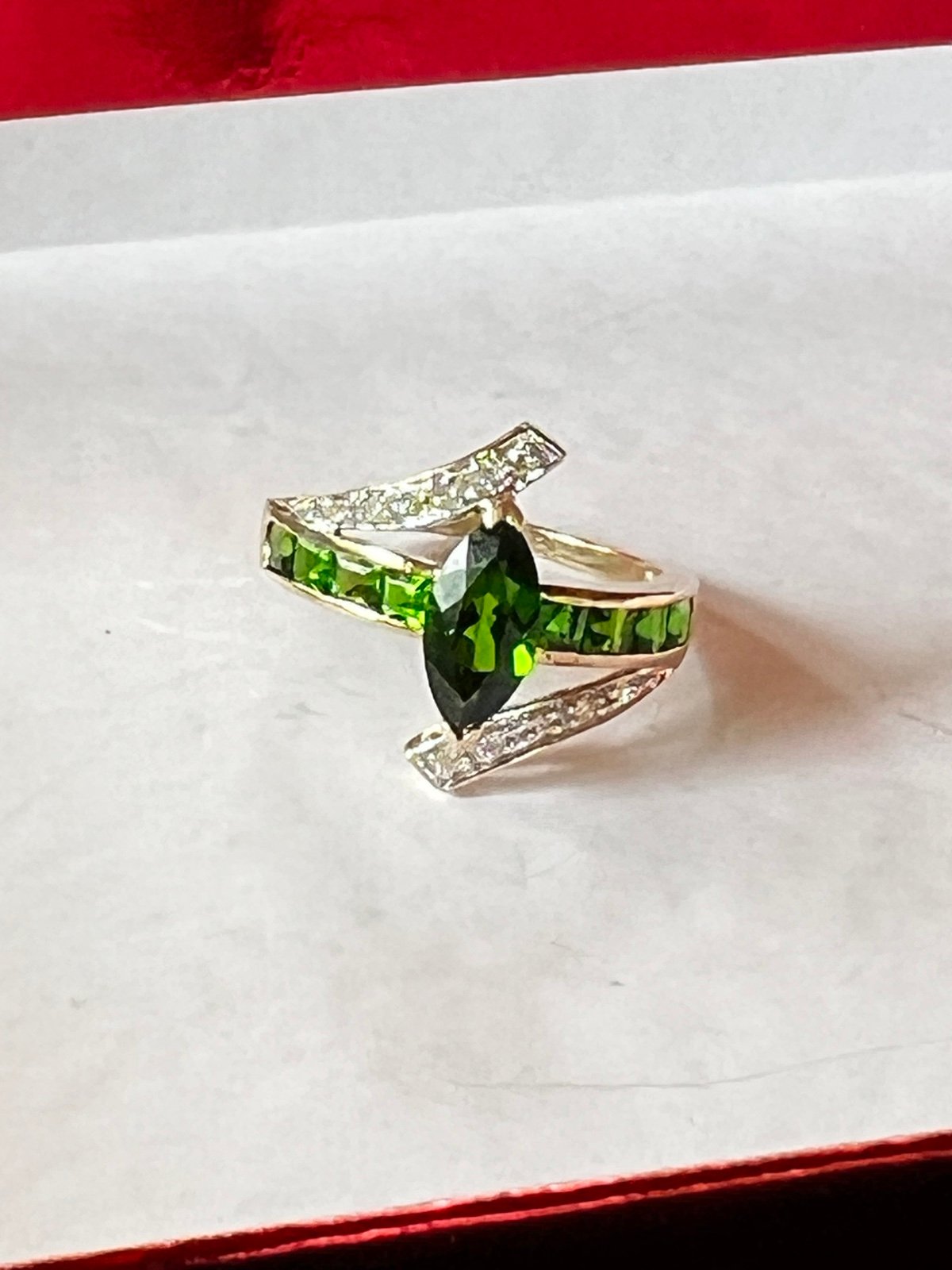 10k ring